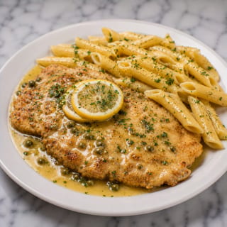 Chicken Francese